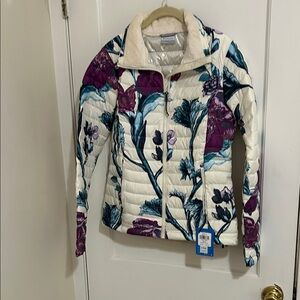 Columbia White Out II Jacket